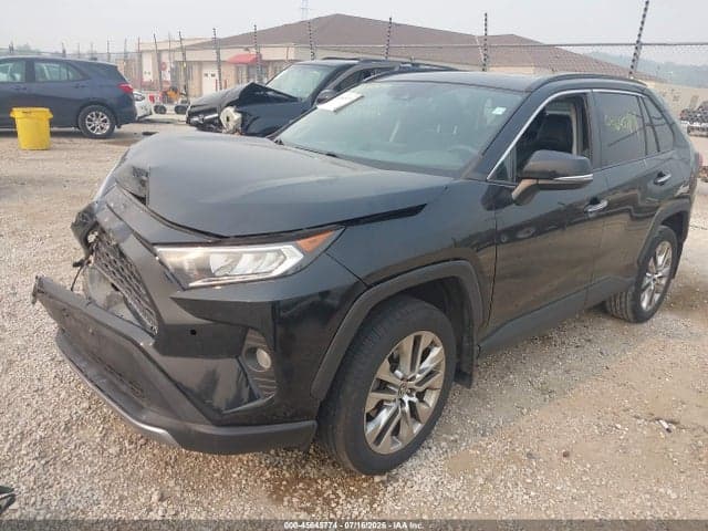 2021 TOYOTA RAV4 LIMITED 2