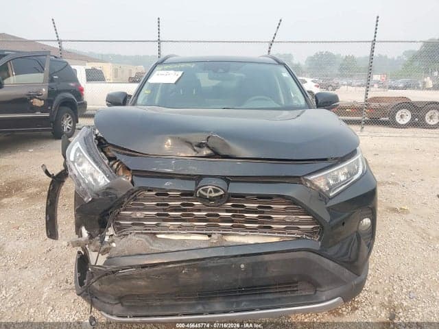 2021 TOYOTA RAV4 LIMITED 12