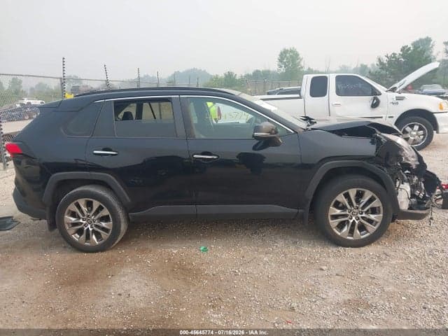 2021 TOYOTA RAV4 LIMITED 13