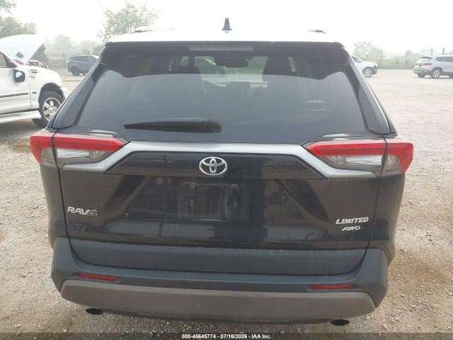 2021 TOYOTA RAV4 LIMITED 16