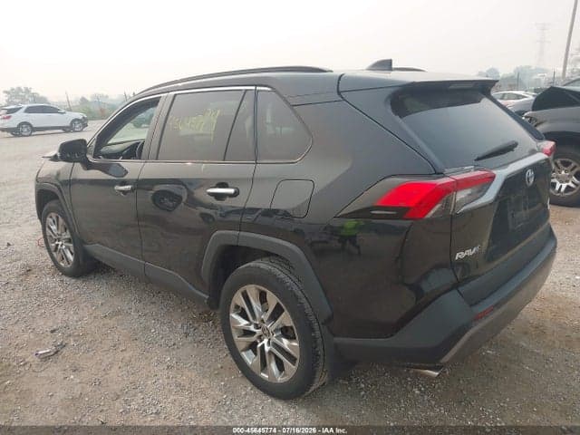 2021 TOYOTA RAV4 LIMITED 3
