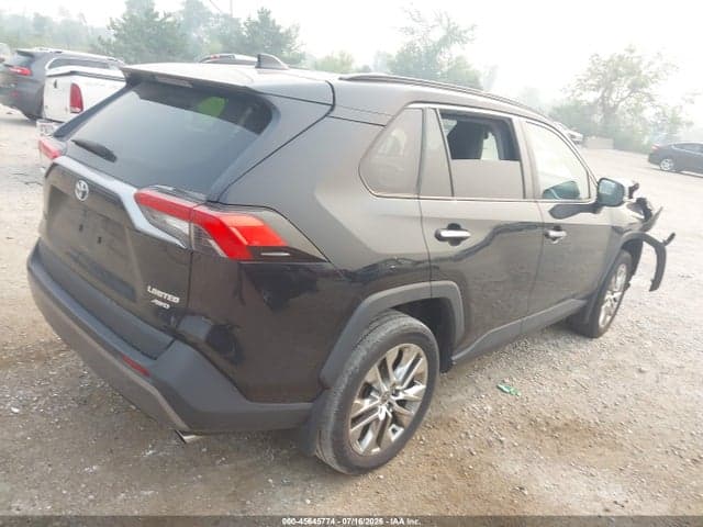2021 TOYOTA RAV4 LIMITED 4