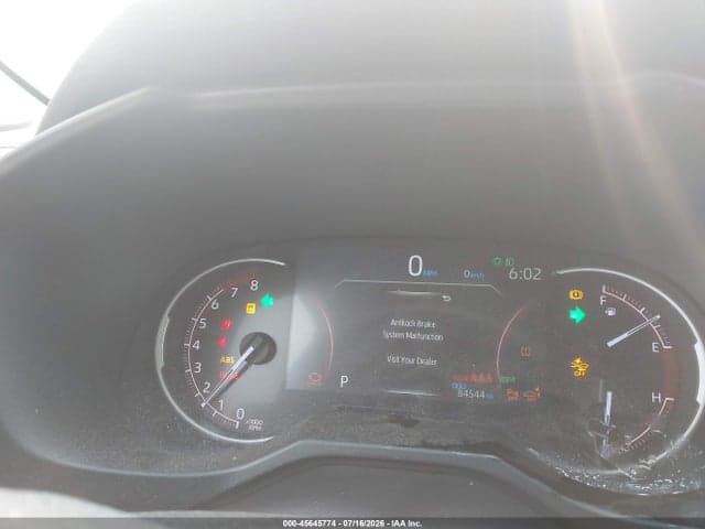 2021 TOYOTA RAV4 LIMITED 7