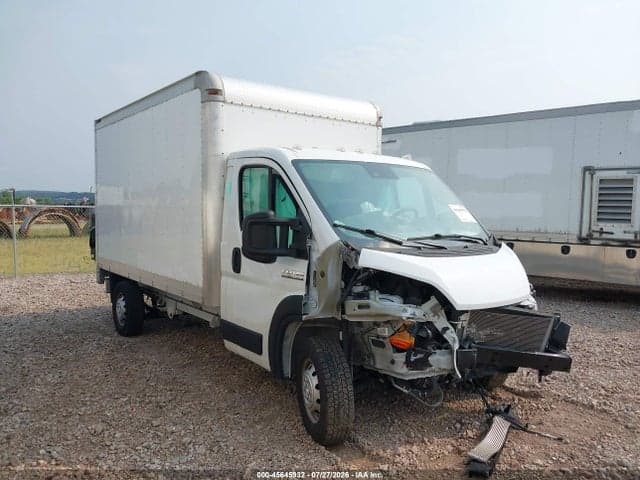 2023 RAM PROMASTER 3500 CUTAWAY LOW ROOF