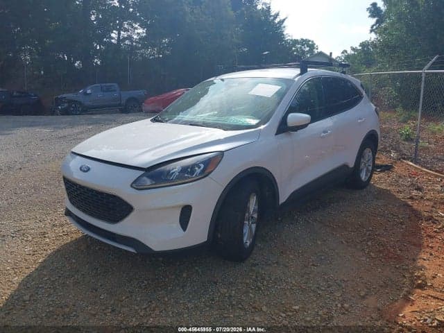 2020 FORD ESCAPE SE 2