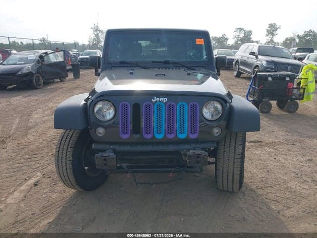 2017 JEEP WRANGLER UNLIMITED SPORT 12