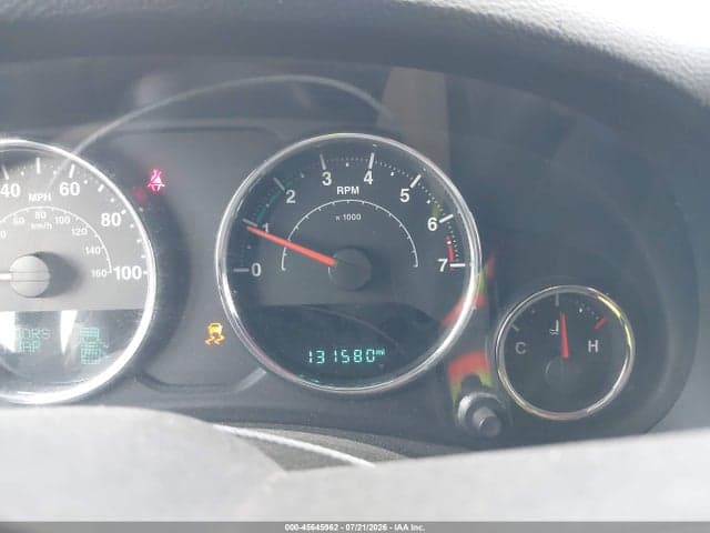 2017 JEEP WRANGLER UNLIMITED SPORT 7