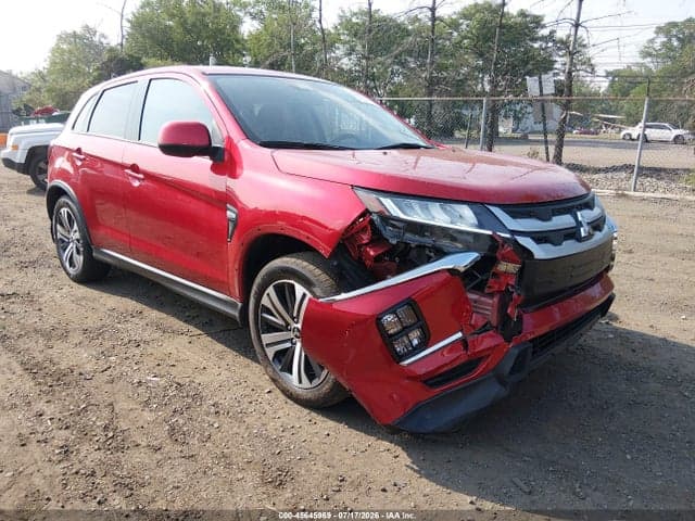 2024 MITSUBISHI OUTLANDER SPORT 2.0 ES AWC - 1