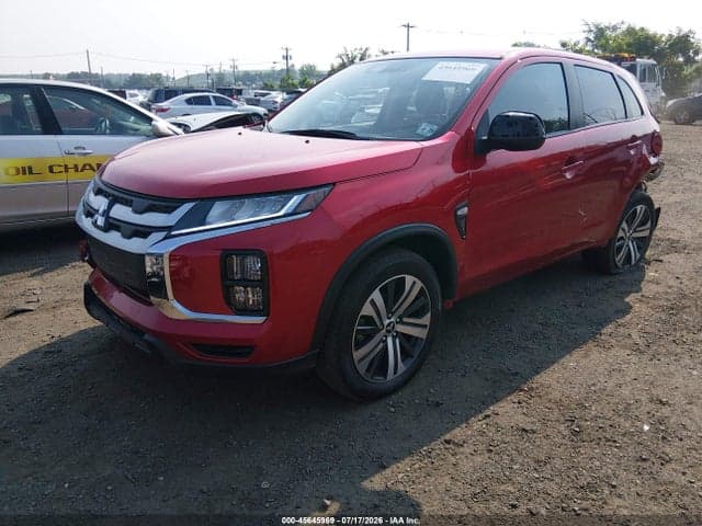 2024 MITSUBISHI OUTLANDER SPORT 2.0 ES AWC 2