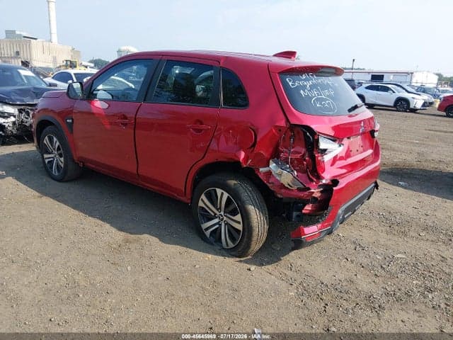 2024 MITSUBISHI OUTLANDER SPORT 2.0 ES AWC 3