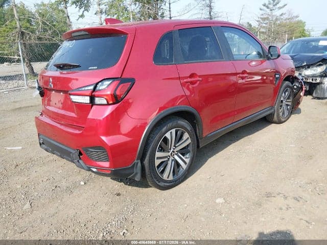 2024 MITSUBISHI OUTLANDER SPORT 2.0 ES AWC 4