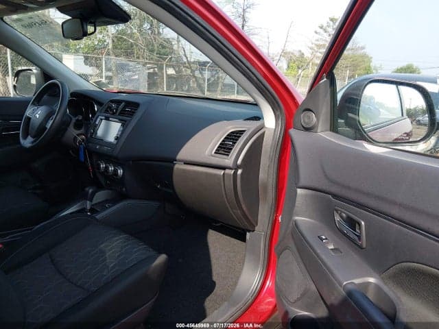 2024 MITSUBISHI OUTLANDER SPORT 2.0 ES AWC 5