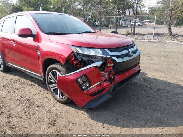 2024 MITSUBISHI OUTLANDER SPORT 2.0 ES AWC 6