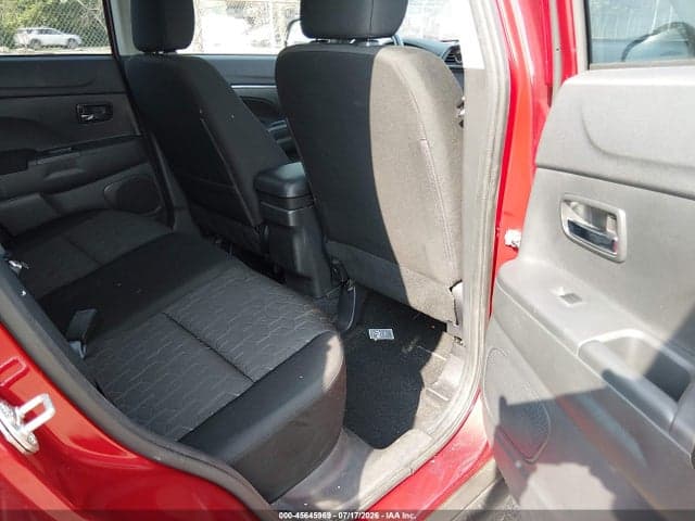 2024 MITSUBISHI OUTLANDER SPORT 2.0 ES AWC 8
