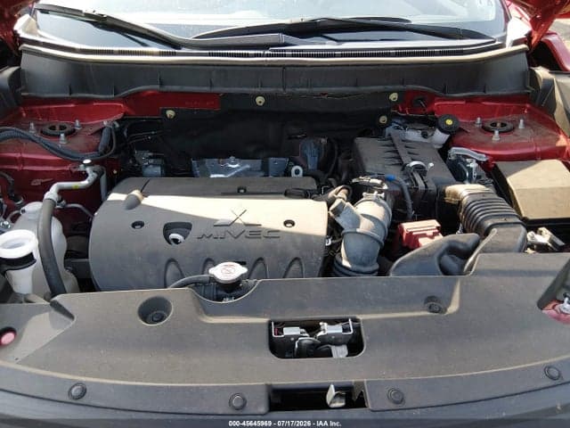 2024 MITSUBISHI OUTLANDER SPORT 2.0 ES AWC 10
