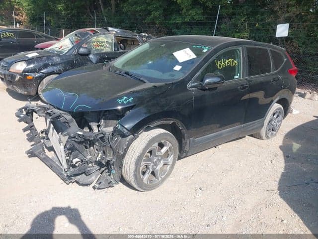 2018 HONDA CR-V EX-L/EX-L NAVI 2