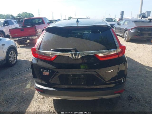 2018 HONDA CR-V EX-L/EX-L NAVI 17