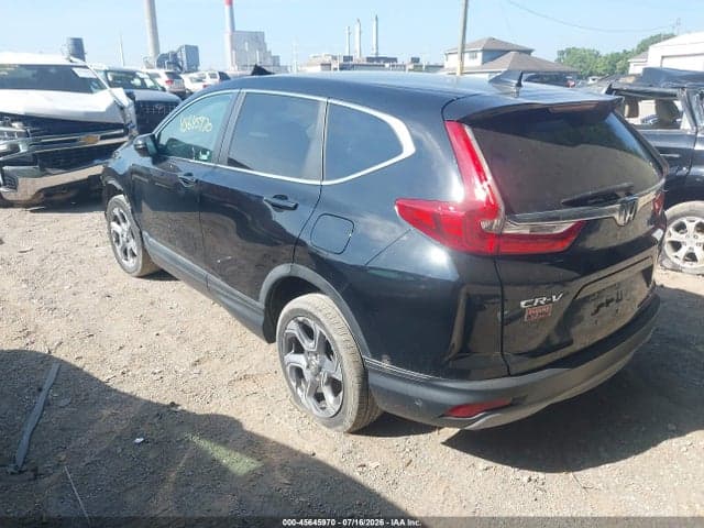 2018 HONDA CR-V EX-L/EX-L NAVI 3