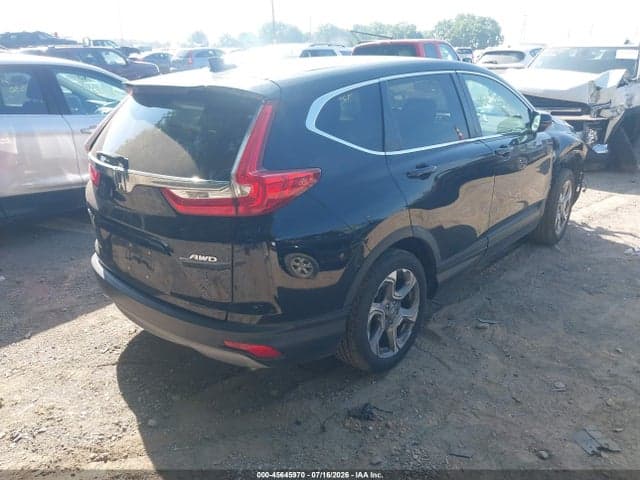 2018 HONDA CR-V EX-L/EX-L NAVI 4