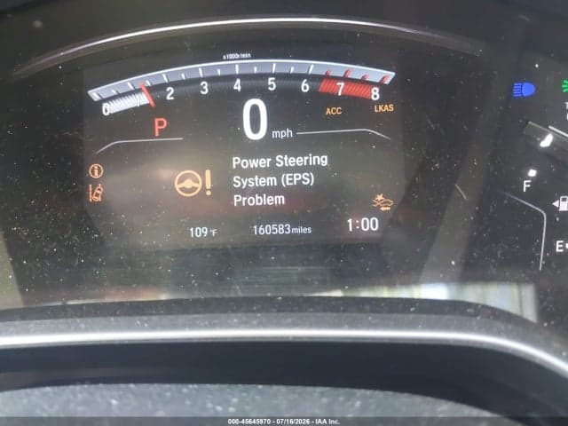 2018 HONDA CR-V EX-L/EX-L NAVI 7