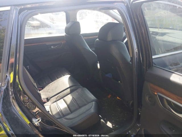 2018 HONDA CR-V EX-L/EX-L NAVI 8