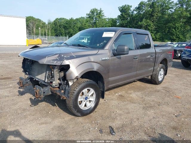 2018 FORD F-150 XLT 2