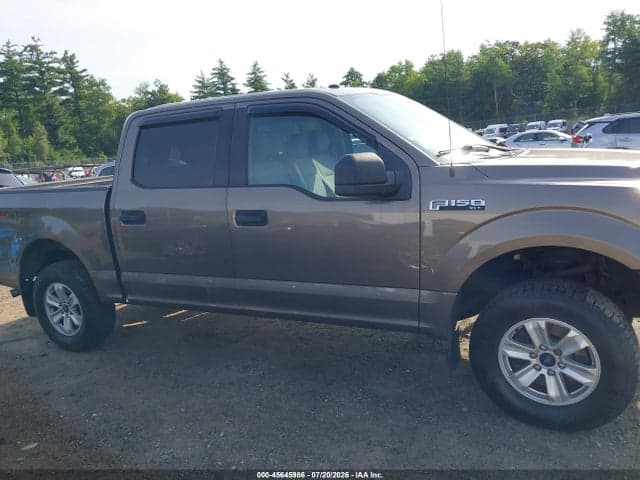 2018 FORD F-150 XLT 14
