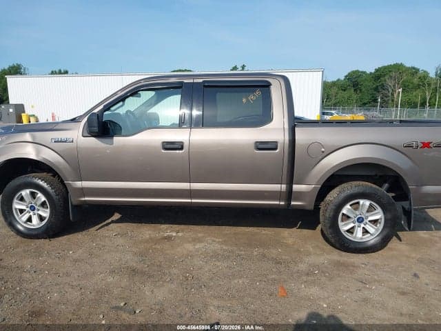 2018 FORD F-150 XLT 15