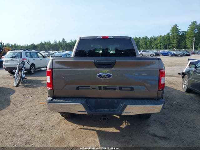 2018 FORD F-150 XLT 17