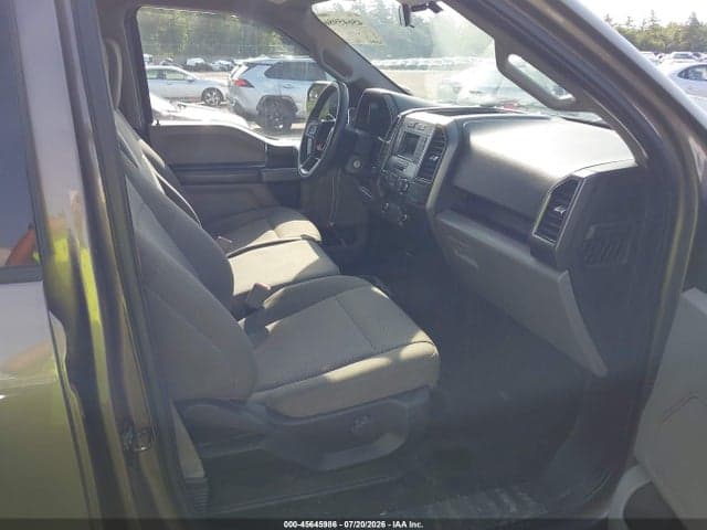 2018 FORD F-150 XLT 5