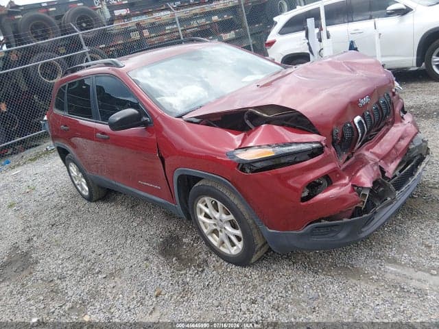 2017 JEEP CHEROKEE SPORT 1