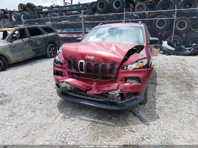 2017 JEEP CHEROKEE SPORT 6