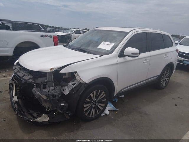 2019 MITSUBISHI OUTLANDER SE 2