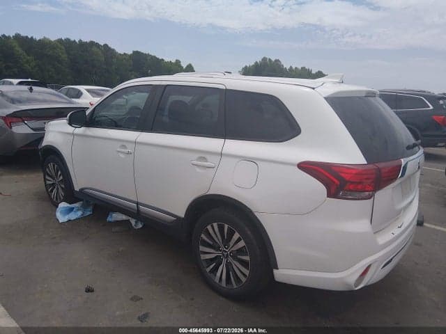 2019 MITSUBISHI OUTLANDER SE 3