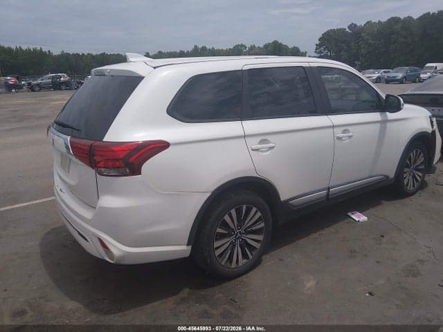 2019 MITSUBISHI OUTLANDER SE 4