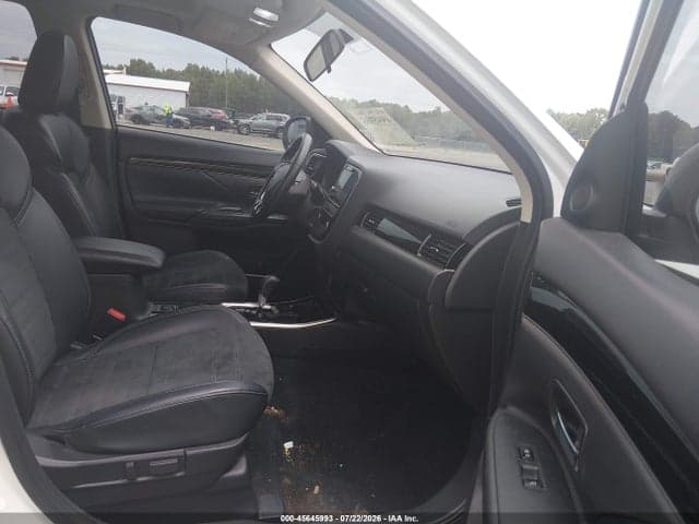 2019 MITSUBISHI OUTLANDER SE 5