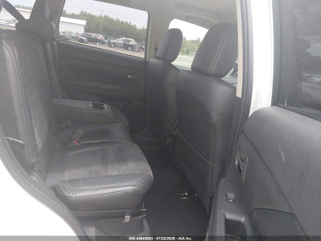 2019 MITSUBISHI OUTLANDER SE 8