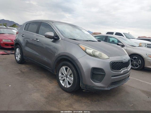 2018 KIA SPORTAGE LX 1