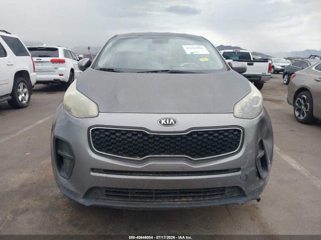 2018 KIA SPORTAGE LX 12