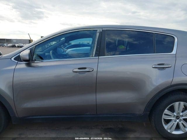 2018 KIA SPORTAGE LX 14