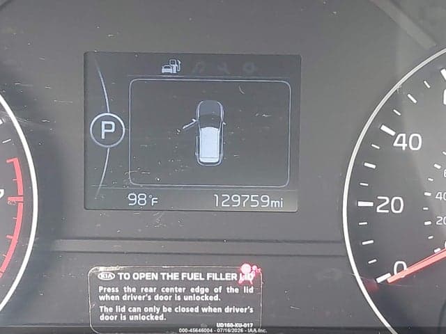2018 KIA SPORTAGE LX 15