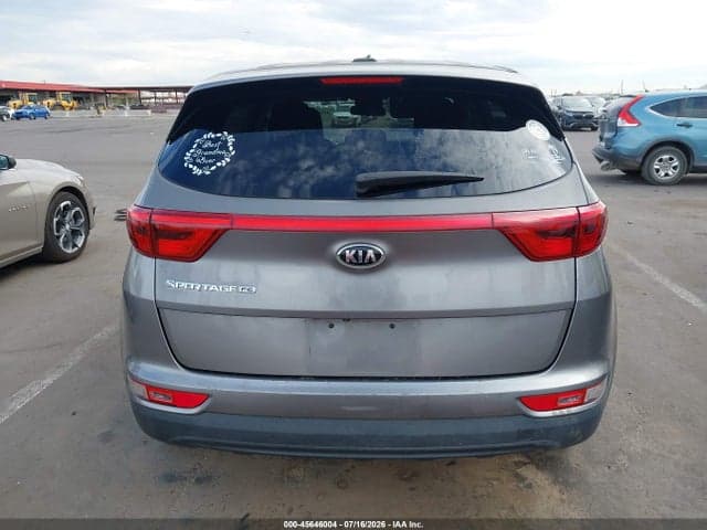 2018 KIA SPORTAGE LX 16