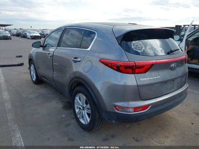 2018 KIA SPORTAGE LX 3