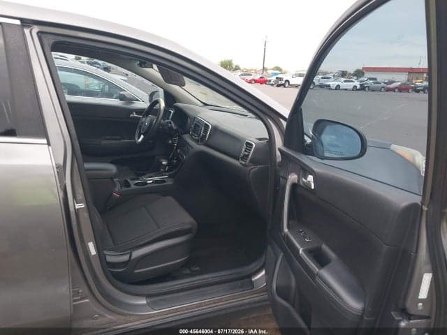 2018 KIA SPORTAGE LX 5