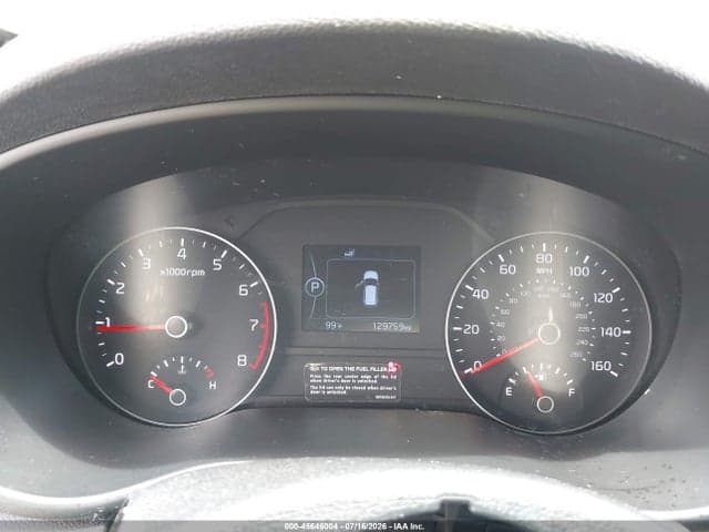 2018 KIA SPORTAGE LX 7