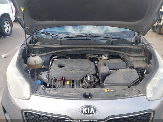 2018 KIA SPORTAGE LX 10