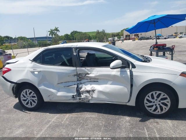 2018 TOYOTA COROLLA LE 13