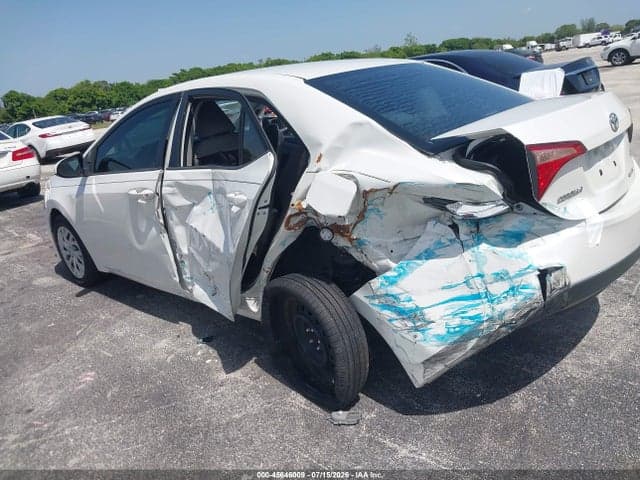 2018 TOYOTA COROLLA LE 17