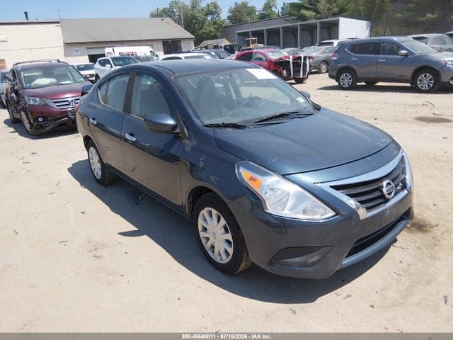 2017 NISSAN VERSA 1.6 SV 1