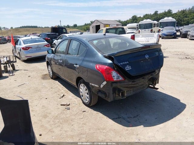 2017 NISSAN VERSA 1.6 SV 3
